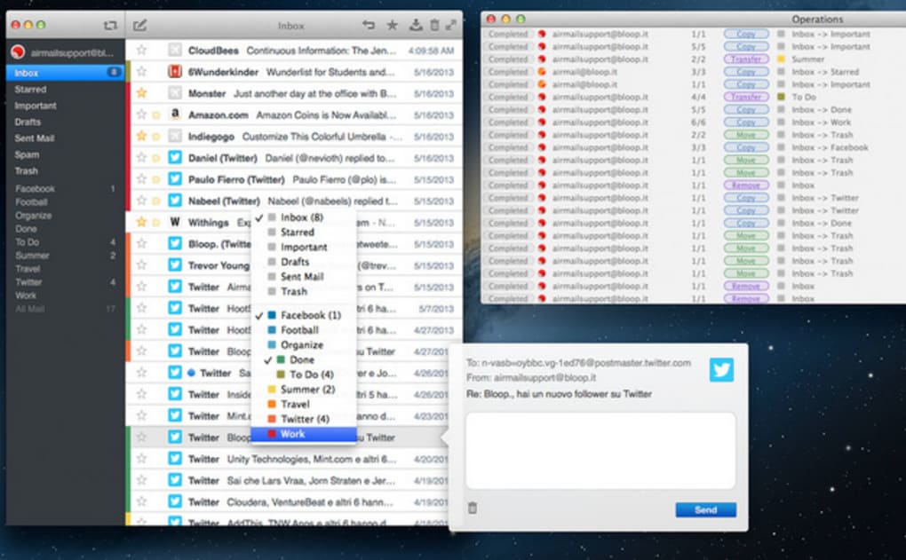 Airmail 5 instal the last version for windows